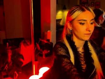 naugthymila3 webcam chaturbate model stream image