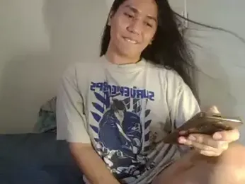 ShinKaye_TS webcam stripchat model stream image