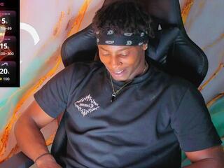 Dalton Asher webcam model stream image