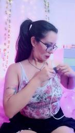 StarNinfa webcam model stream image