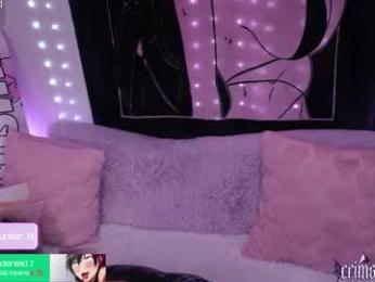 crimsonkitten webcam model stream image