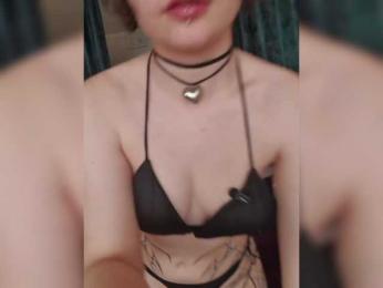 BattyGothic02 webcam bongacams model stream image