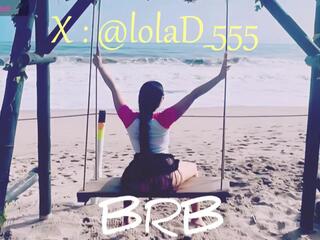 Lola Dove webcam flirt4free model stream image