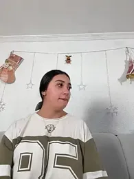 Hannahoff webcam model stream image