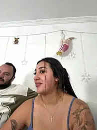 Hannahoff webcam model stream image