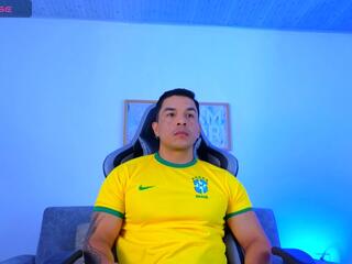 Esteban De Louis webcam flirt4free model stream image