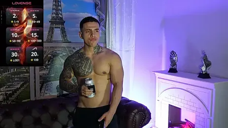 SalvatoreDmore webcam stripchat model stream image