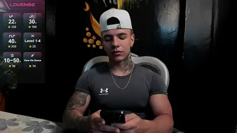 SalvatoreDmore webcam stripchat model stream image