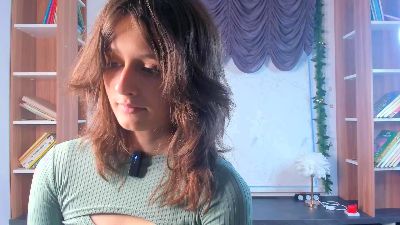 VivienneDage webcam model stream image