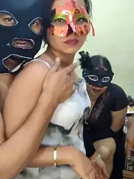Hot_modal webcam model stream image