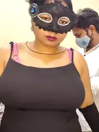 Hot_modal webcam model stream image
