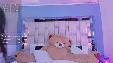 _PaulinaDoll_ webcam model stream image