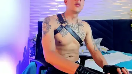 Dustin_Sonne webcam model stream image