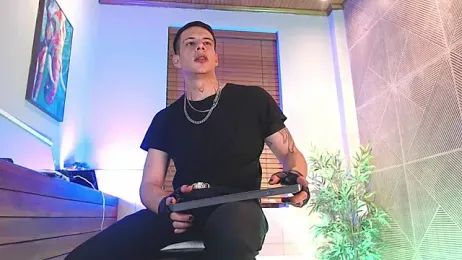 Dustin_Sonne webcam model stream image