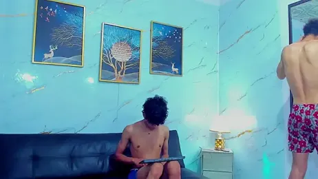 Dhante_23cm webcam model stream image
