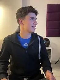 AdrianRinaldi webcam model stream image