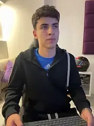 AdrianRinaldi webcam model stream image