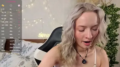 IdaValenti webcam model stream image