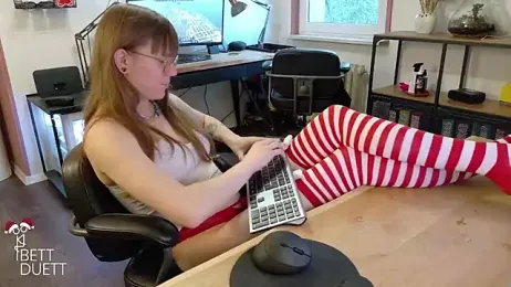 BettDuett webcam model stream image