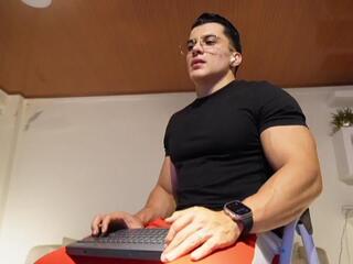 Maximo De La Vega webcam model stream image