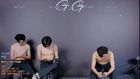 GG-boy002 webcam stripchat model stream image