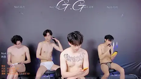 GG-boy002 webcam stripchat model stream image