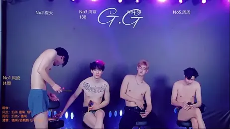 GG-boy002 webcam stripchat model stream image