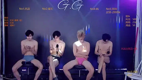 GG-boy002 webcam stripchat model stream image