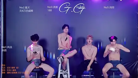 GG-boy002 webcam stripchat model stream image