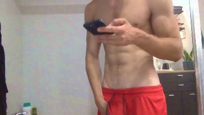 Chavalgym23 webcam model stream image