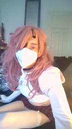 ichimmini webcam model stream image