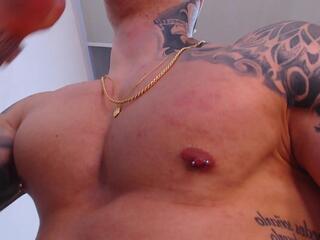 Jeremy Lane webcam model stream image