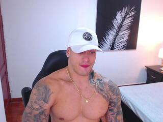 Jeremy Lane webcam model stream image