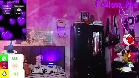 BriannaSweet_ webcam model stream image