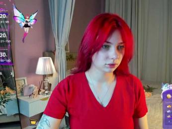 Miss-you-kiss webcam model stream image