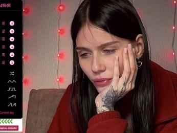 _HotMood_ webcam model stream image