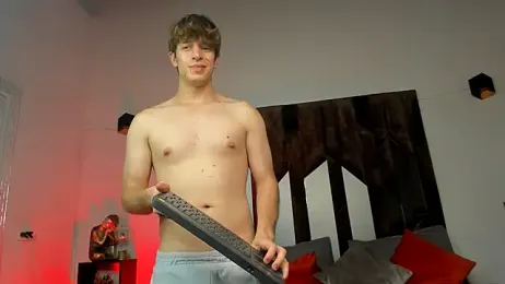 Ostin_Saints webcam model stream image