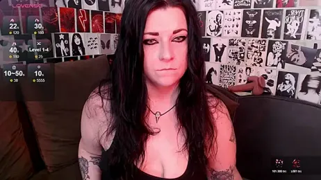 Kvopa webcam model stream image