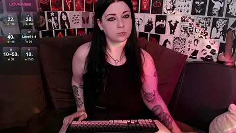 Kvopa webcam model stream image