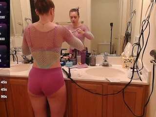 blondiewithanass webcam model stream image