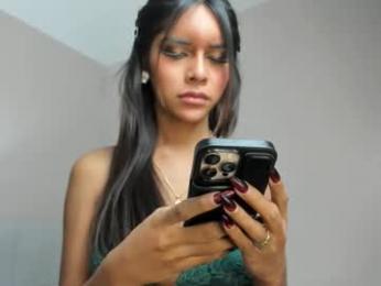 keziakinlley webcam chaturbate model stream image