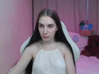 Nika Stark webcam model stream image