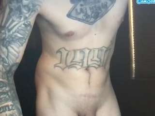 bwcjoshbanks webcam model stream image