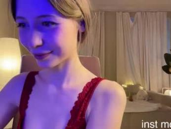 delorathecookie webcam chaturbate model stream image