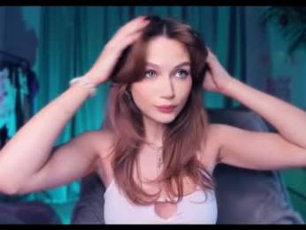 melisa_ginger webcam chaturbate model stream image