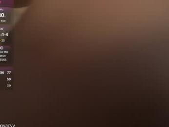 n_o_v_a webcam model stream image