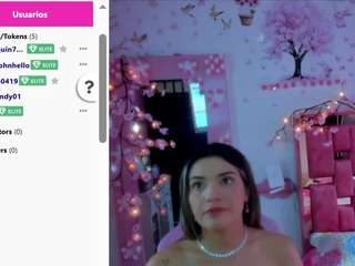 sara-candy01 webcam model stream image