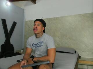 Drakee Hott webcam model stream image