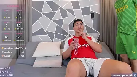 Danielanddamian webcam stripchat model stream image