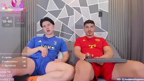 Danielanddamian webcam stripchat model stream image